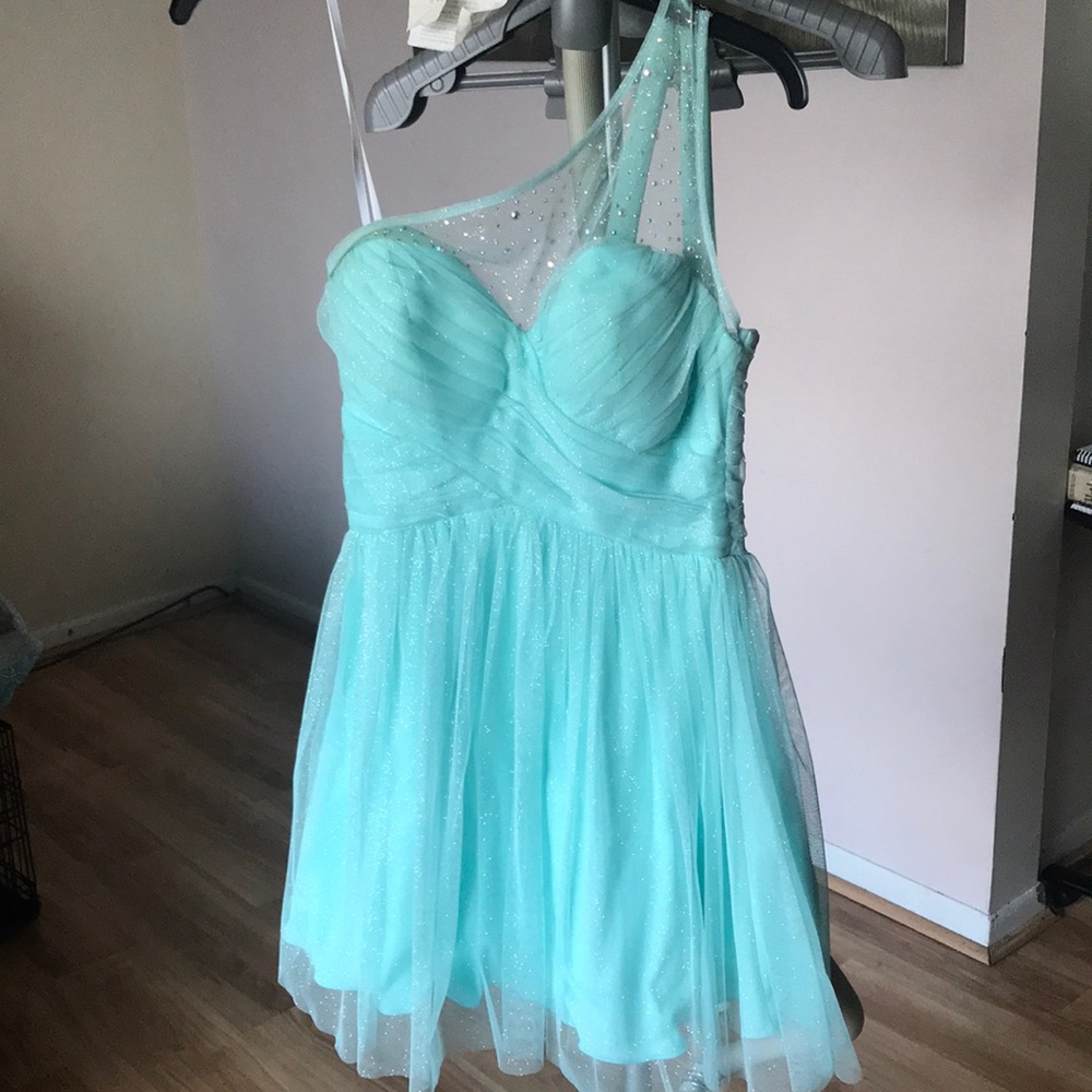 Girls party dress